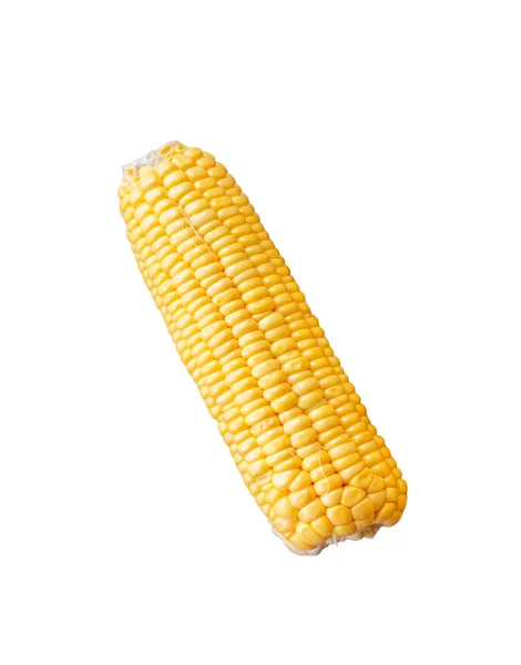 Corn on white background — Stock Photo, Image