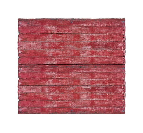 Abstract tavola di legno rosso — Foto Stock