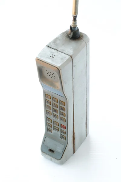 Vintage mobiltelefon — Stockfoto