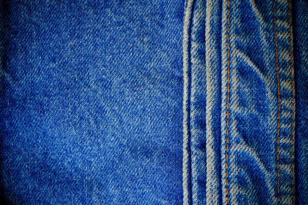 Pozadí džínové textury — Stock fotografie