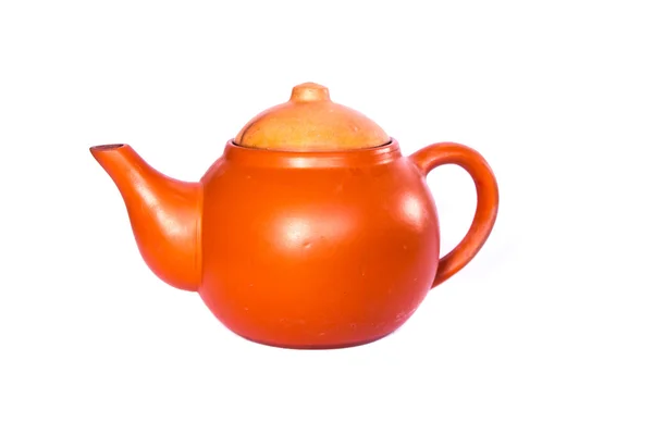 Close up teapot — Stock Photo, Image