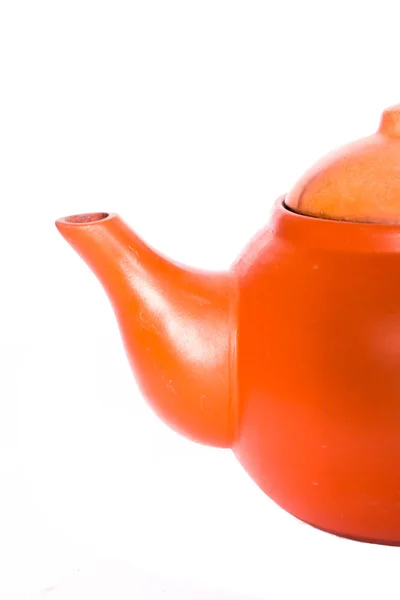 Close up teapot — Stock Photo, Image