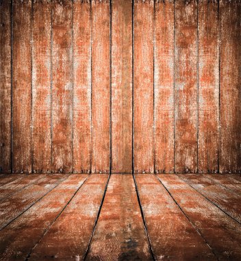 kahverengi ahşap duvar 