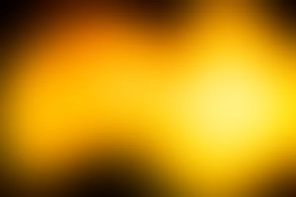 Abstrakte gelbe Farbverlauf Hintergrund — Stockfoto