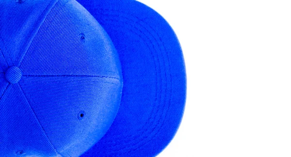 Casquette de baseball avec espace vide — Photo