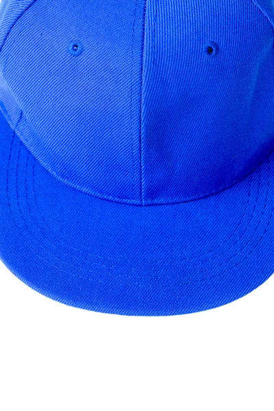 Καπέλο του μπέιζμπολ με κενό διάστημα — Φωτογραφία Αρχείου
