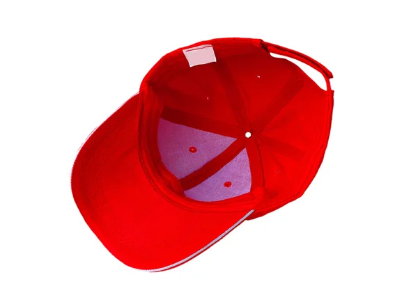 Casquette de baseball avec espace vide — Photo