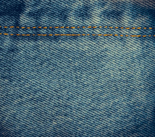 Анотація джинсового Жан — стокове фото