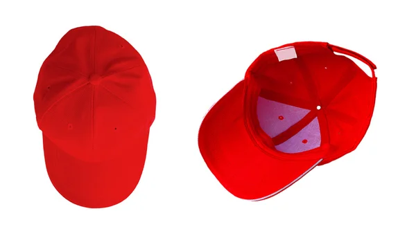 Baseball cap sfondo . — Foto Stock