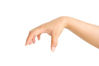 İnsan eli arka plan