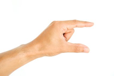 İnsan eli arka plan