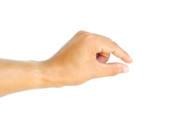 İnsan eli arka plan