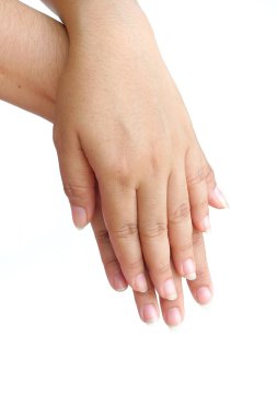 İnsan eli arka plan