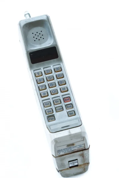 Telefone móvel vintage — Fotografia de Stock