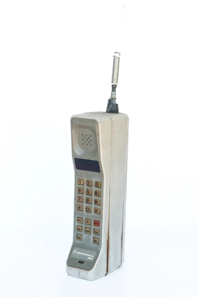 Vintage mobile phone — Stock Photo, Image