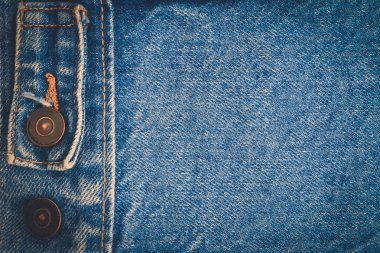 Yakın denim doku kadar soyut 