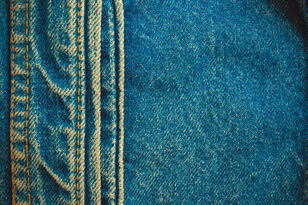 Absztrakt zár megjelöl denim állag — Stock Fotó