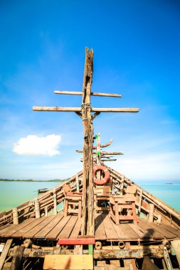 Deniz güzel gökyüzü 