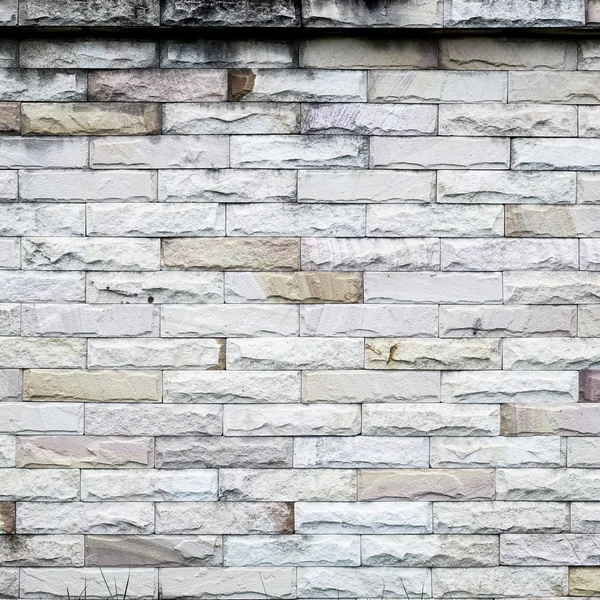 Brick wall for background — Stock Photo, Image