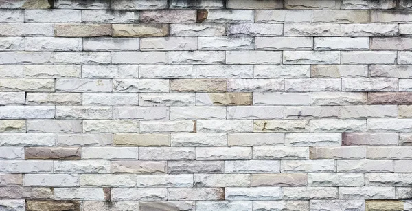 Brick wall for background — Stock Photo, Image