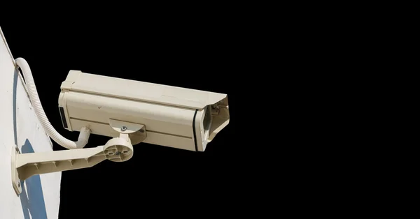 Security CCTV camera Royalty Free Stock Images