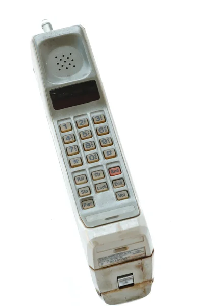 Vintage mobiltelefon — Stockfoto