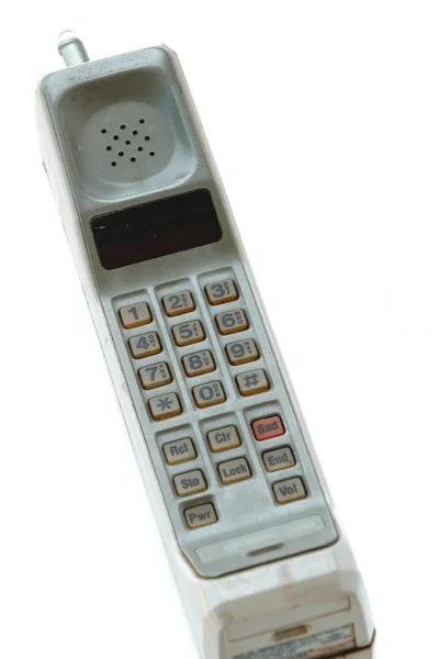 Vintage mobiltelefon — Stockfoto