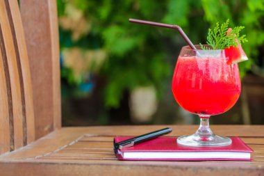 Karpuzlu Smoothie