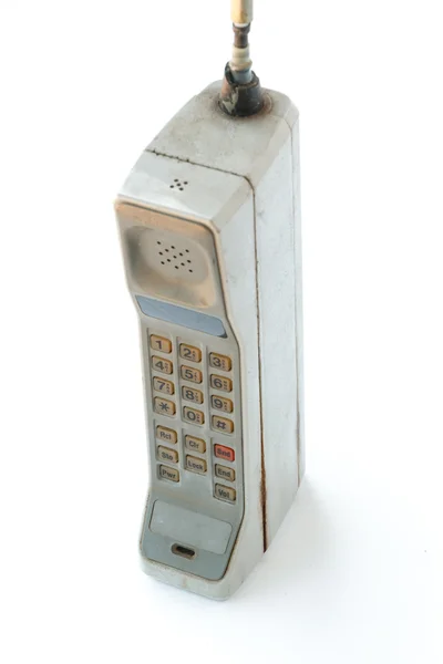 Vintage mobiltelefon — Stockfoto