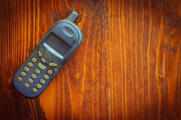 Εκλεκτής ποιότητας κινητό τηλέφωνο — Φωτογραφία Αρχείου