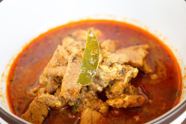 Panang köri baharatlı köri