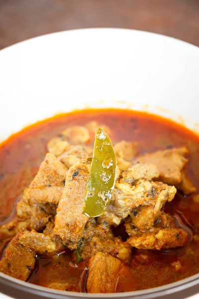 Panang curry Curry piccante — Foto Stock