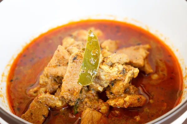 Panang curry Curry piccante — Foto Stock