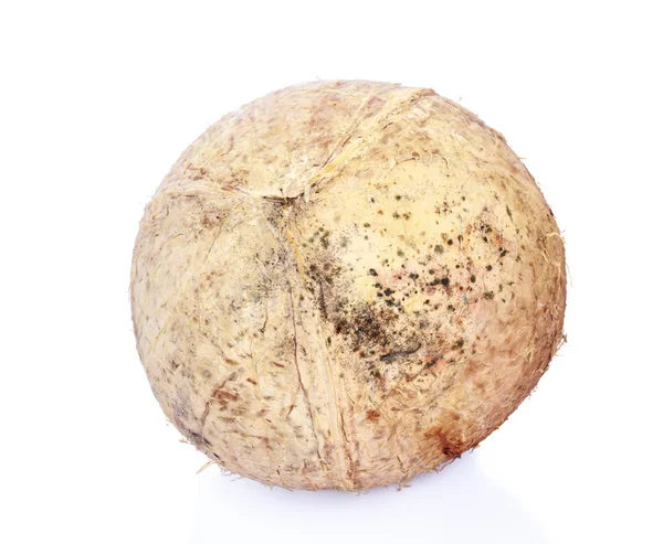 Закрыть кокос — стоковое фото