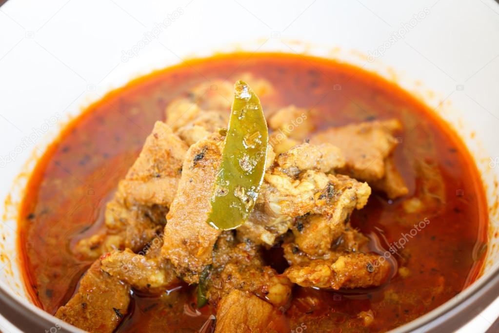 panang curry Spicy curry