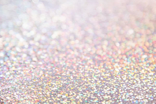 Brilhante delicado fundo holográfico multicolorido . — Fotografia de Stock