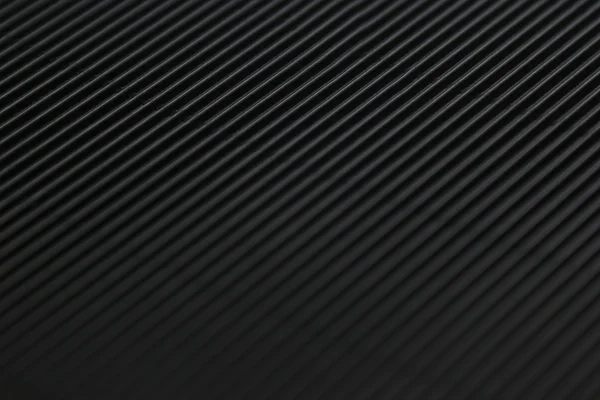 Abstrato fundo listrado preto minimalista com linhas diagonais e cabeçalho . — Fotografia de Stock