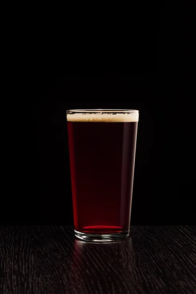 Пиво червоний ель . — стокове фото
