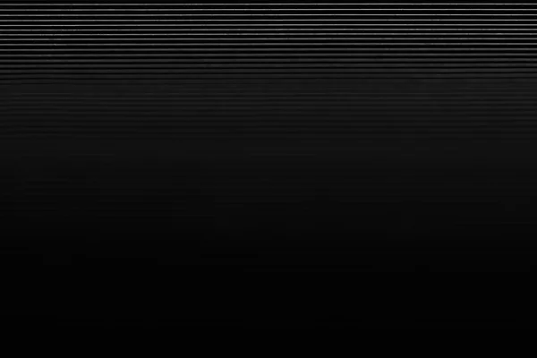 Abstrato fundo listrado preto minimalista com linhas horizontais e cabeçalho . — Fotografia de Stock