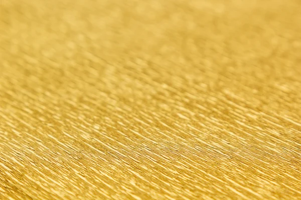 Fundo de ouro abstrato com borrão . — Fotografia de Stock