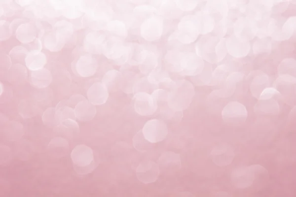 Astratto sfondo sfocato. Sfondo rosa. Colore quarzo rosa, sfondo di colore di tendenza. Bokeh . — Foto Stock