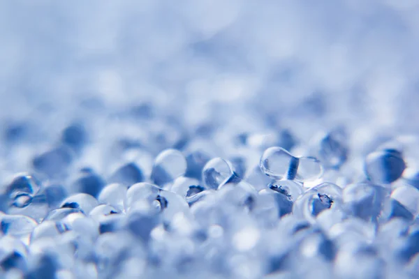 크리스탈 얼음 추상 부드러운 밝은 파란색 배경입니다. 배경. 텍스처. — 스톡 사진