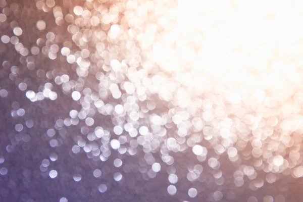 Abstracte onscherpe achtergrond. Gouden en Lila achtergrond. Bokeh. — Stockfoto