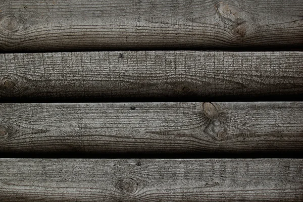 Fond en bois gris. Dénivelé. Texture. Fond en bois . — Photo