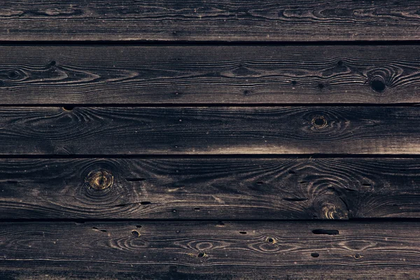 Vintage wooden background.  old dark brown boards. Texture. Wood background. — Stock Photo, Image