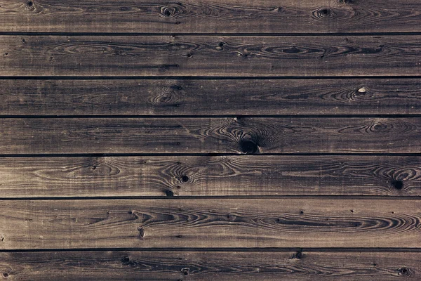 ヴィンテージの木製の背景。古い茶色の板。テクスチャです。木製の背景. — ストック写真