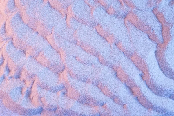 Дискотека Фіолетова Синьо Піщана Текстура Гладкими Смугами Хмари Пара Абстрактний — стокове фото
