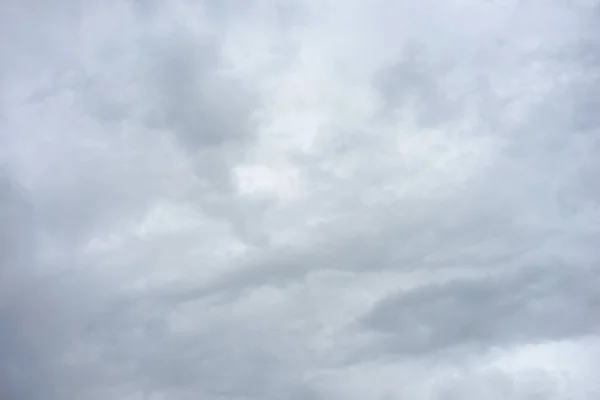 Белые Облака Фон Неба Буэ Копировальным Пространством Обоев Баннера — стоковое фото