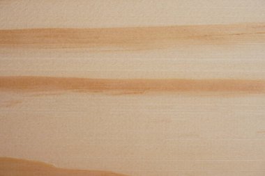 Orta açık kahverengi ahşap arkaplan desenleri tasarım ya da metin için kopyalama uzayının güzelliğini ve benzersizliğini yansıtıyor. Çalışman için yüksek kalite. Duvar kağıdı ya da web sitesi konsepti. Üst görünüm