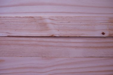 Tasarım veya metin için kopyalama alanı olan boş kahverengi ahşap doku arka planı işinizi daha iyi gösterdi. Arkaplan için kullanması kolay ve kullanışlı. Duvar kağıdı veya web sitesi kavramı